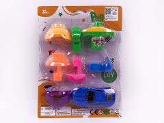 Top W/L & Pull Back Car toys