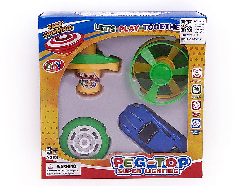 Top W/L & Pull Back Car toys