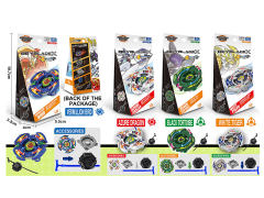 Top Set(4S) toys