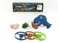 Flying Saucer Top Gun Set(3C) toys