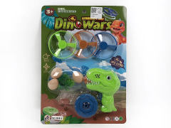 Flying Saucer Top Gun Set(3C) toys