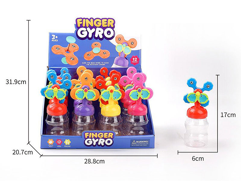 Finger Top(12in1) toys
