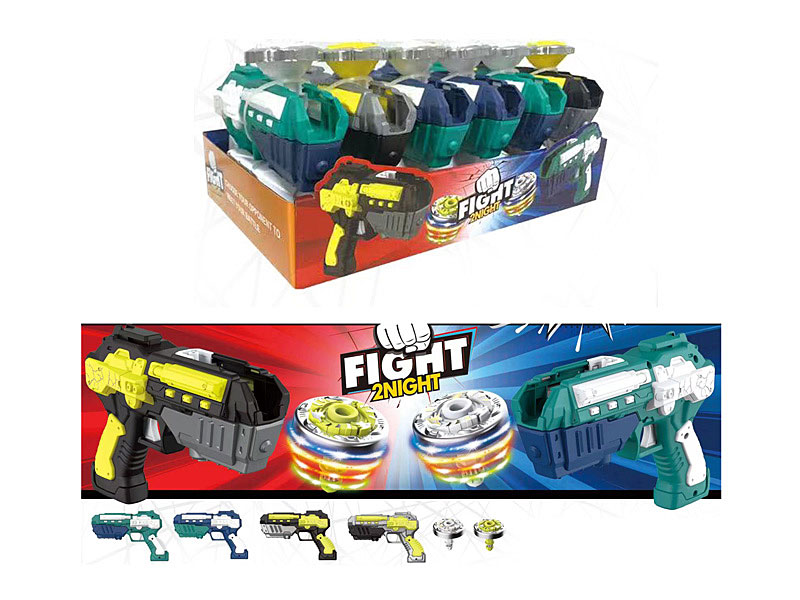 Top Gun Set W/L(6in1) toys