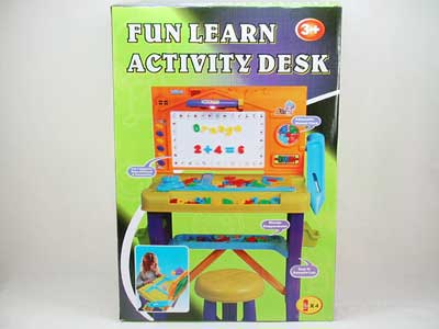 fun learn activity desk toys