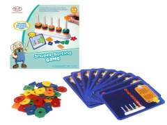 Graphic Classification toys