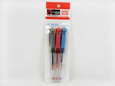 Gel Ink Pen(3C) toys