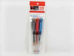 Gel Ink Pen(3C)