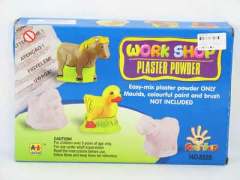 Land Plaster toys