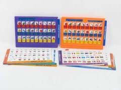 Alphabet Book(2C) toys