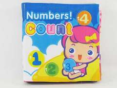 Numeral Book toys
