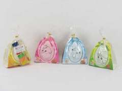 Watercolour Egg toys