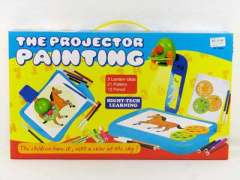 Painting toys