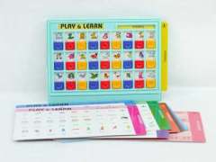 Alphabet Book toys