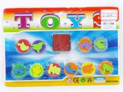 EVA Print(11in1) toys