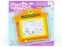 Magnetism Tablet(3C) toys