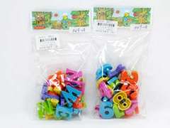 Magnetism Letter_Numeral(2S) toys