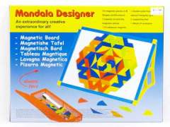 Magnetic Tablet & Bricks toys
