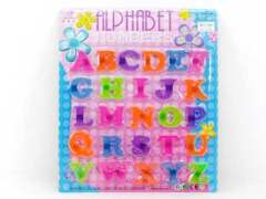 Magnetic Alphabet Number toys