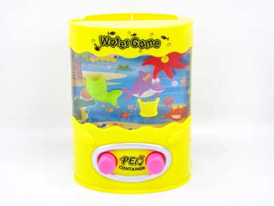 Pencil Vase & Water Game toys