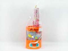 Pencil Vase & Water Game