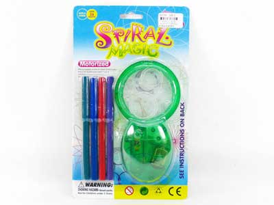 Spiral Magic toys