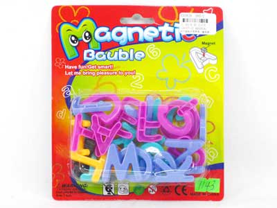 Letters toys