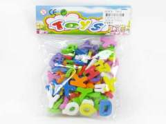 Letter & Numerals toys