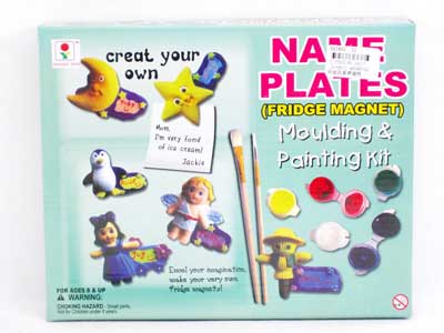 Coloured Drawring Of  Pattern toys