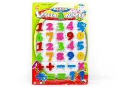 Number & Operator toys