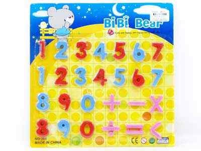 Number & Operator toys