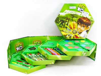 Stationery Set(46 pcs) toys