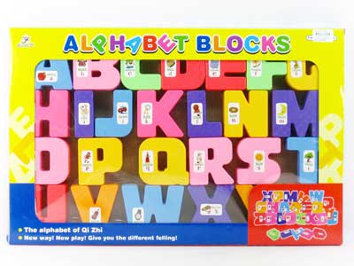 Learn Letter toys