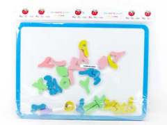 Magnetism Tablet toys