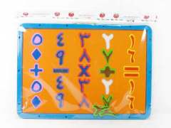 Magnetism Tablet toys