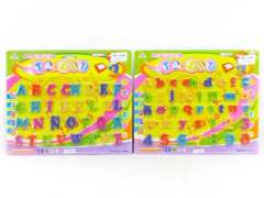 Magnetic Letter(2S) toys