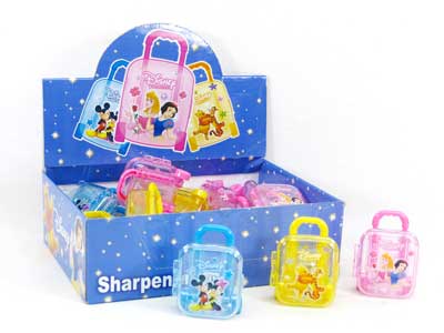 Sharpener(24in1) toys