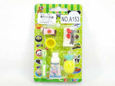 Eraser(6in1) toys
