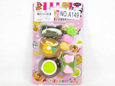 Eraser(5in1) toys
