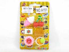 Eraser(6in1) toys