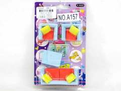 Eraser(4in1) toys