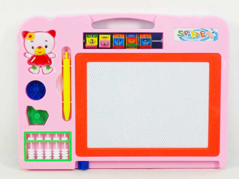 Wooden Tablet toys