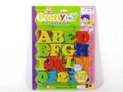 Magnetic Letter_Numeric toys