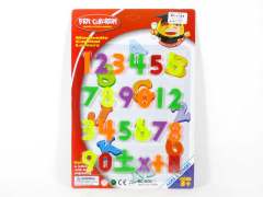 Magnetism Number(25in1) toys