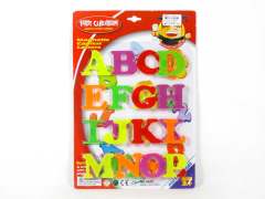 Magnetism Letter(26in1) toys