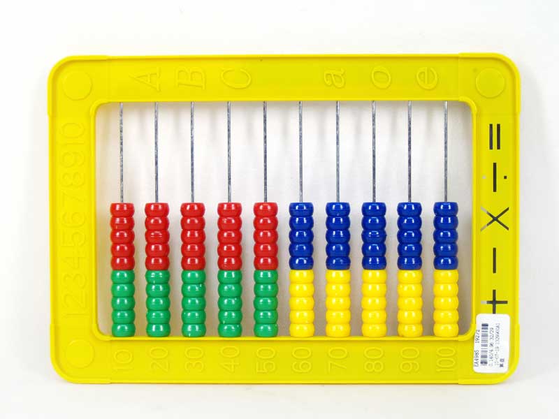 Abacus toys