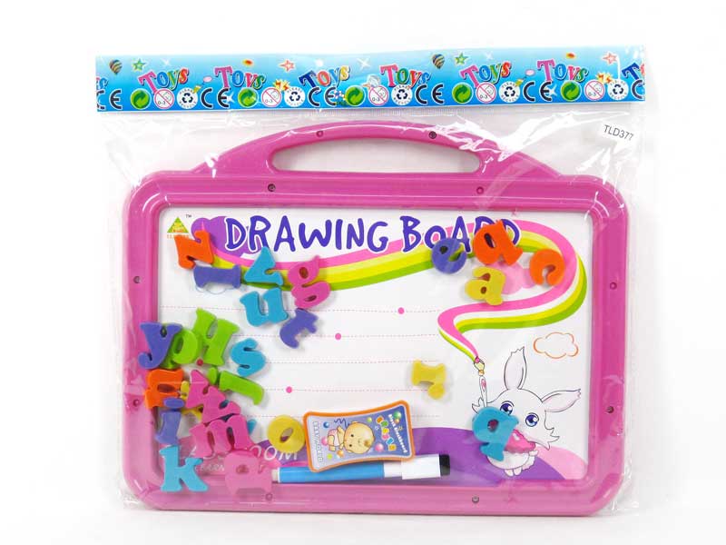 Letter & Drawing Board toys