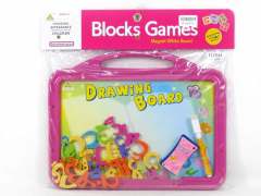 Drawing Board & Arabic Numerals(2S) toys