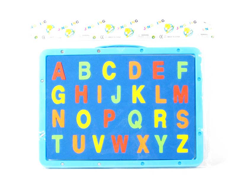 Tablet & Letter toys