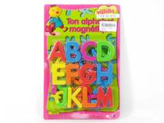 Magnetic Letter toys