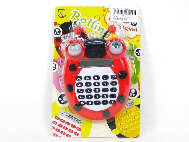Calculator toys